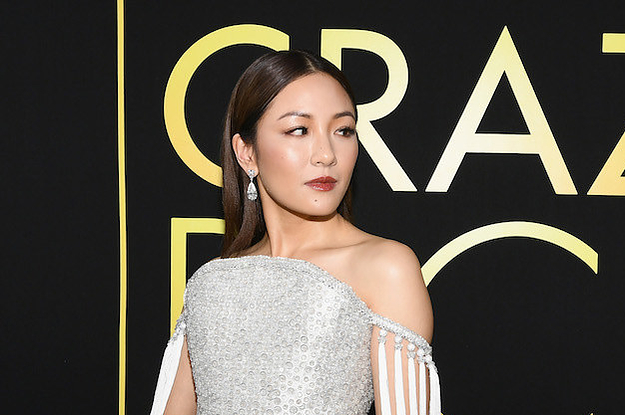 Constance Wu Fakes